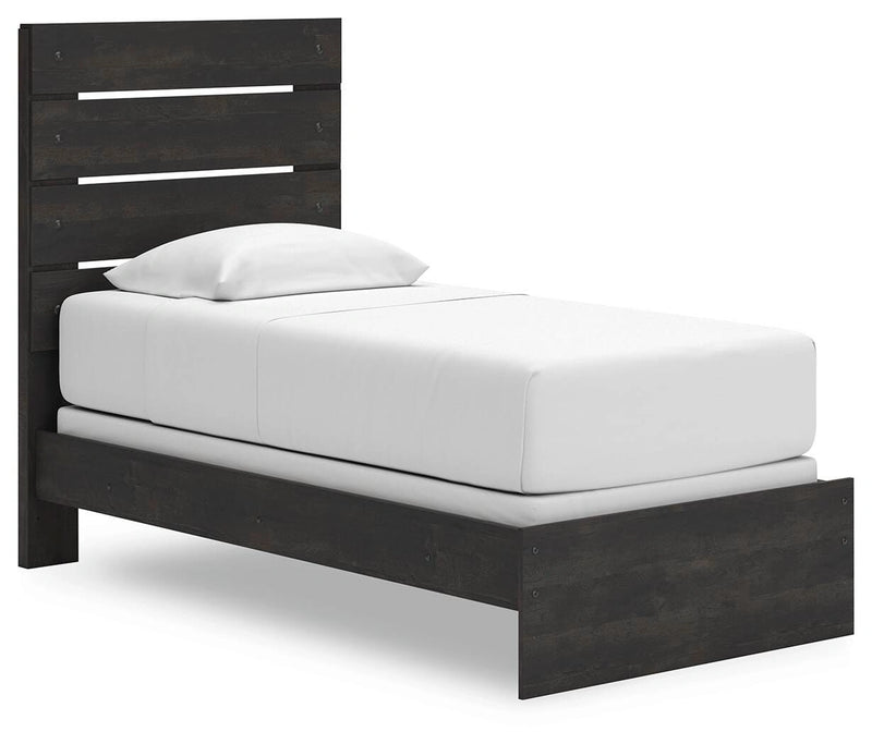 Delmorta Bed