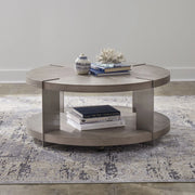 Harlow Round Cocktail Table image