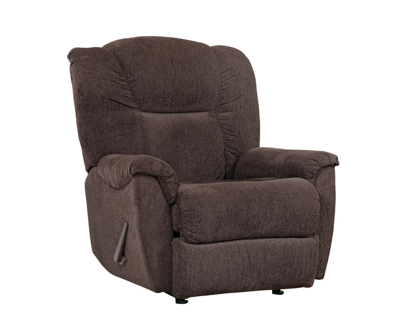 Osaka Chocolate Rocker Recliner