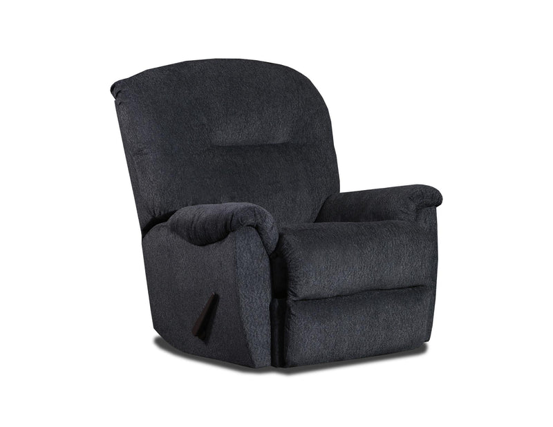 Osaka Charcoal Rocker Recliner