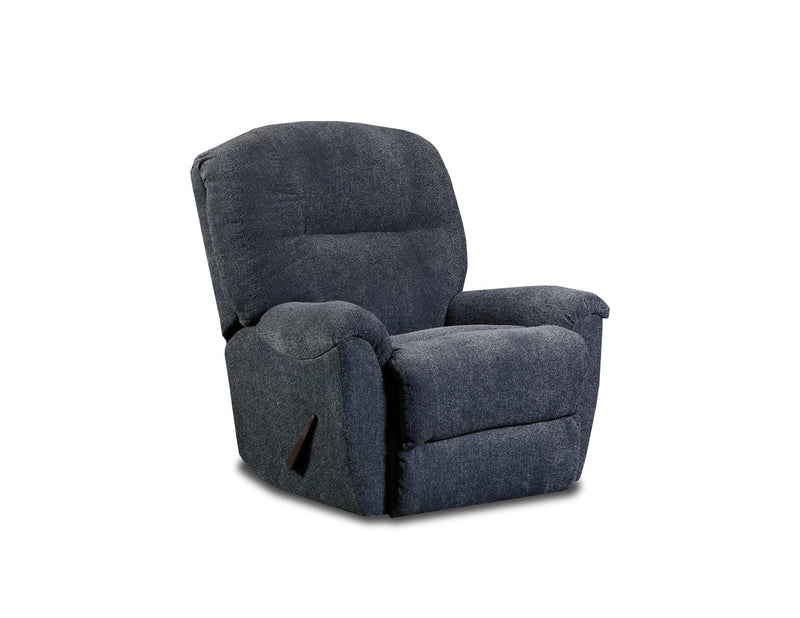 Hershey Pebble Rocker Recliner