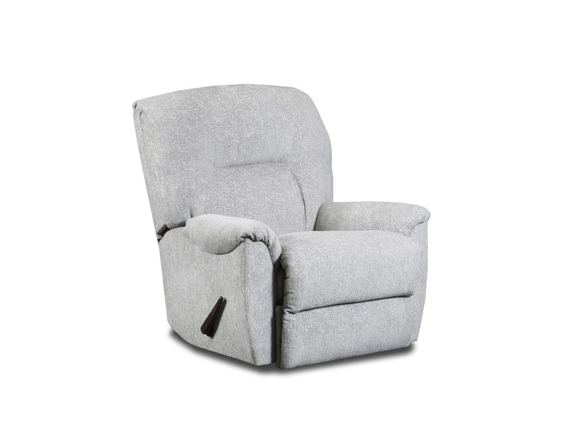 Hershey Fog Rocker Recliner