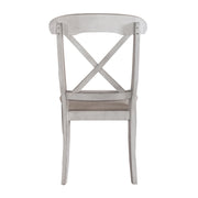 Ocean Isle Uph X Back Side Chair (RTA) image