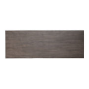 Ocean Isle Buffet in Antique White with Weathered Pine image