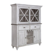 Ocean Isle Hutch & Buffet image
