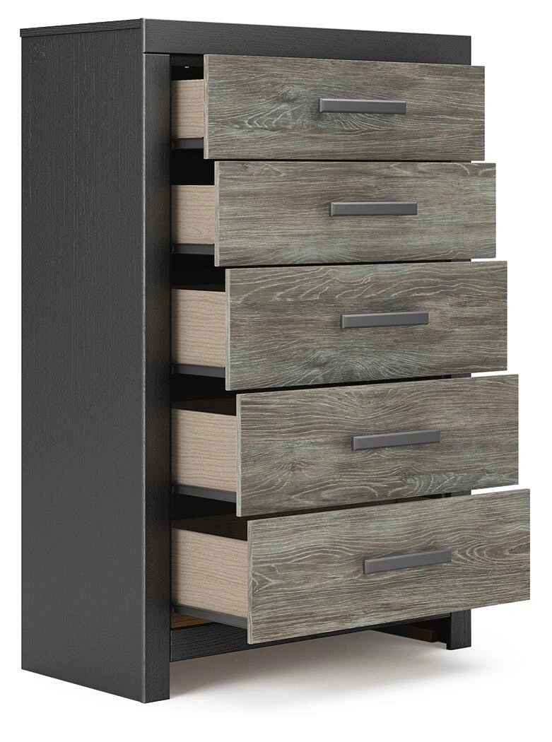 Jonnifer Chest of Drawers