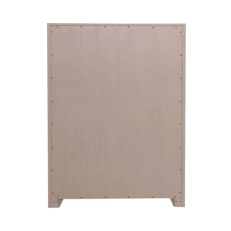 South Bend 5 Drawer Chest in Burnished Clay image