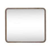 South Bend Landscape Mirror in Burnished Clay image