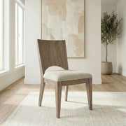 South Bend Panel Back Side Chair (RTA) image