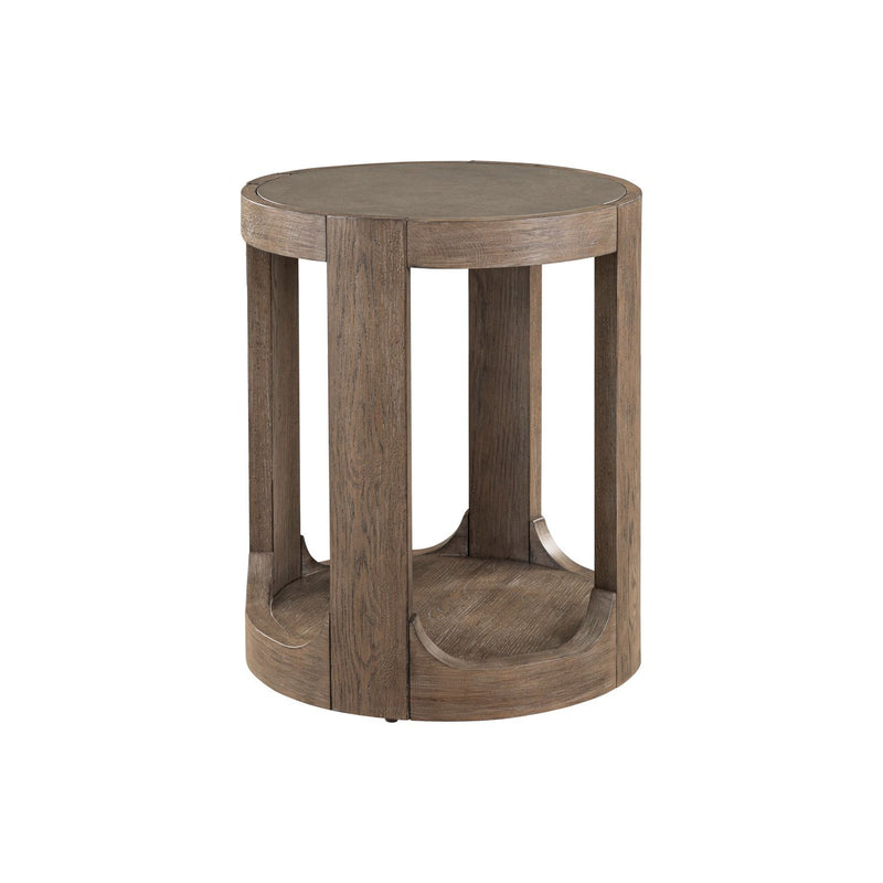 South Bend Round Chairside Table image