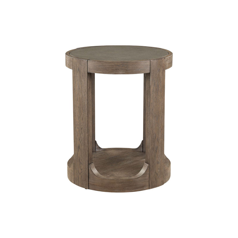 South Bend Round Chairside Table image