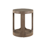 South Bend Round Chairside Table image