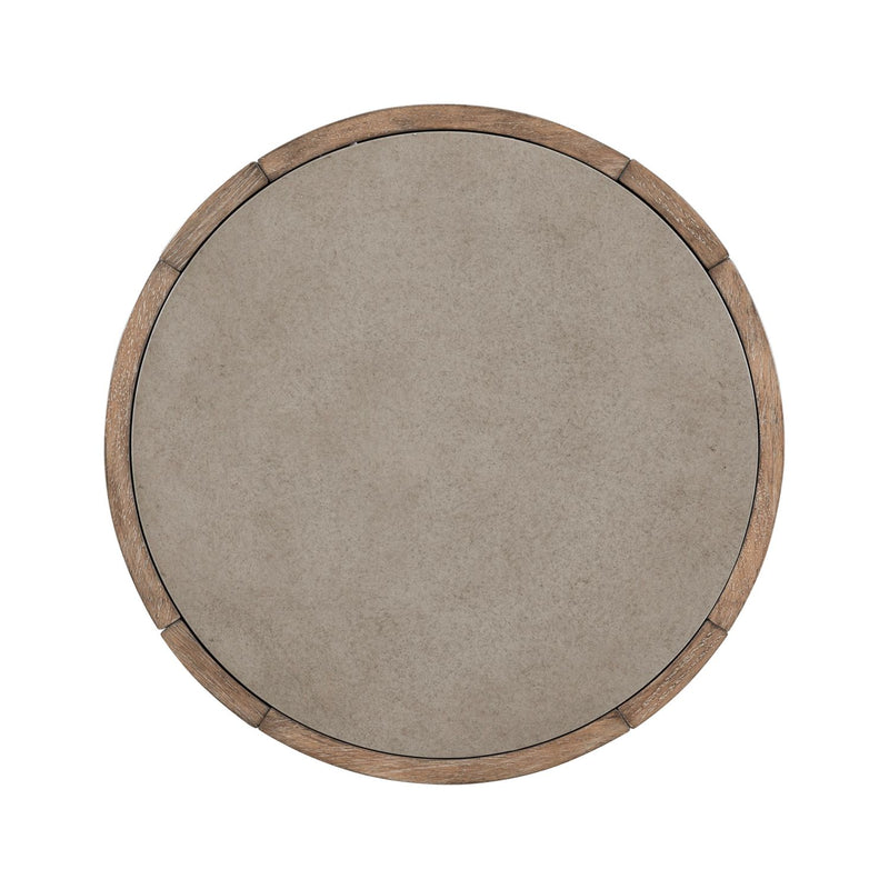 South Bend Round Chairside Table