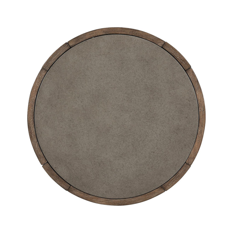 South Bend Round Chairside Table image