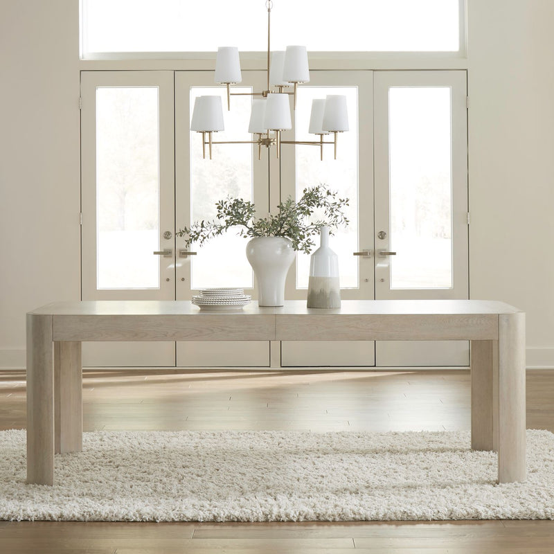 South Bend Rectangular Leg Table