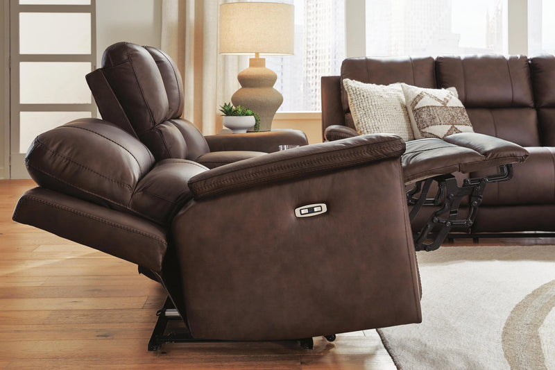 Beryton Power Reclining Sofa