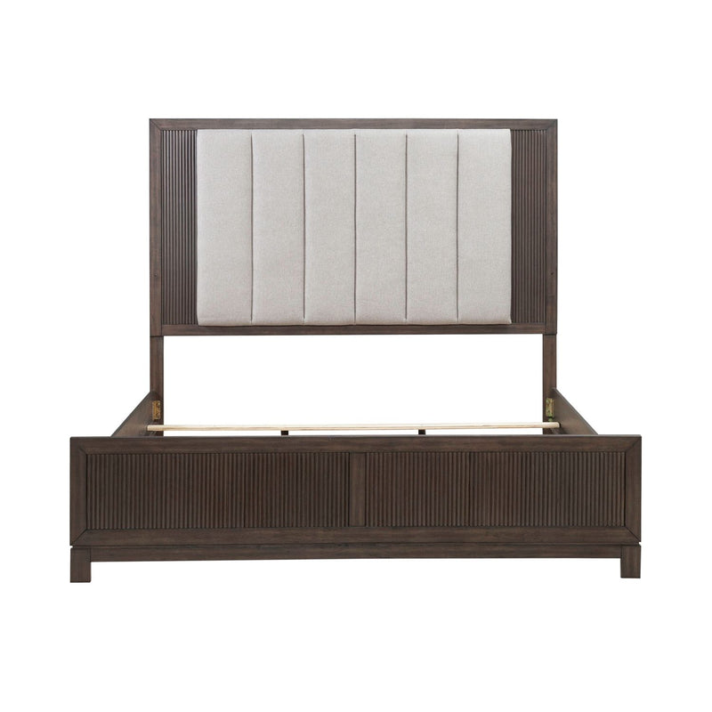 Modern Edge Uph Bed image