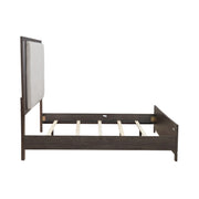 Modern Edge Uph Bed image