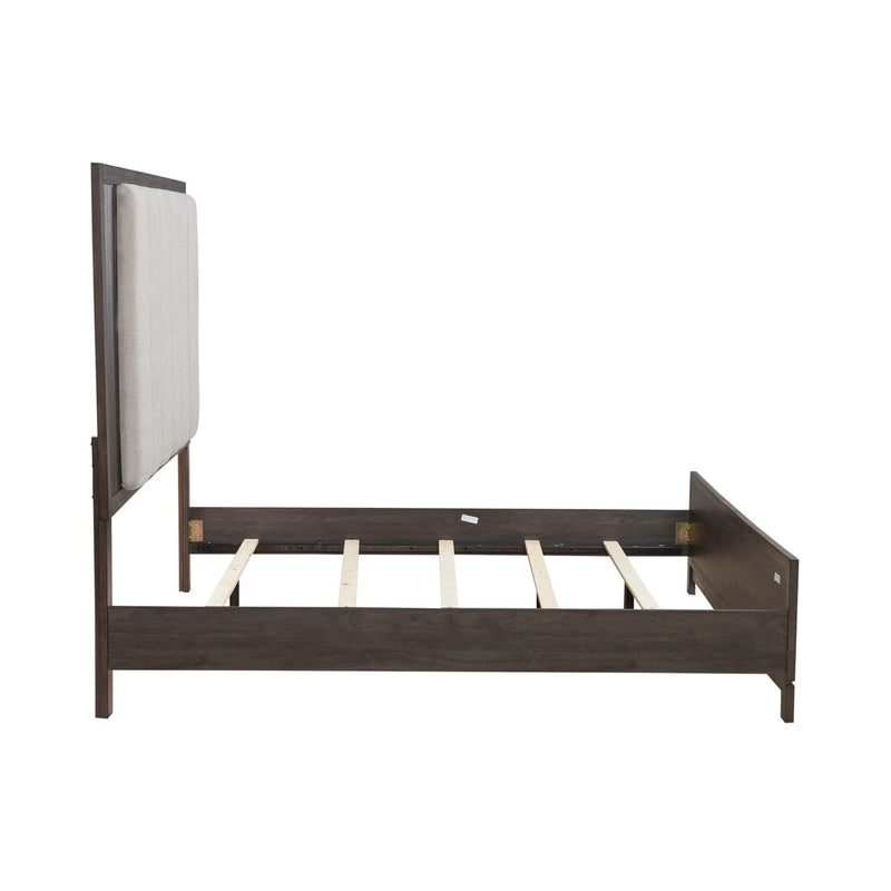 Modern Edge Uph Bed image