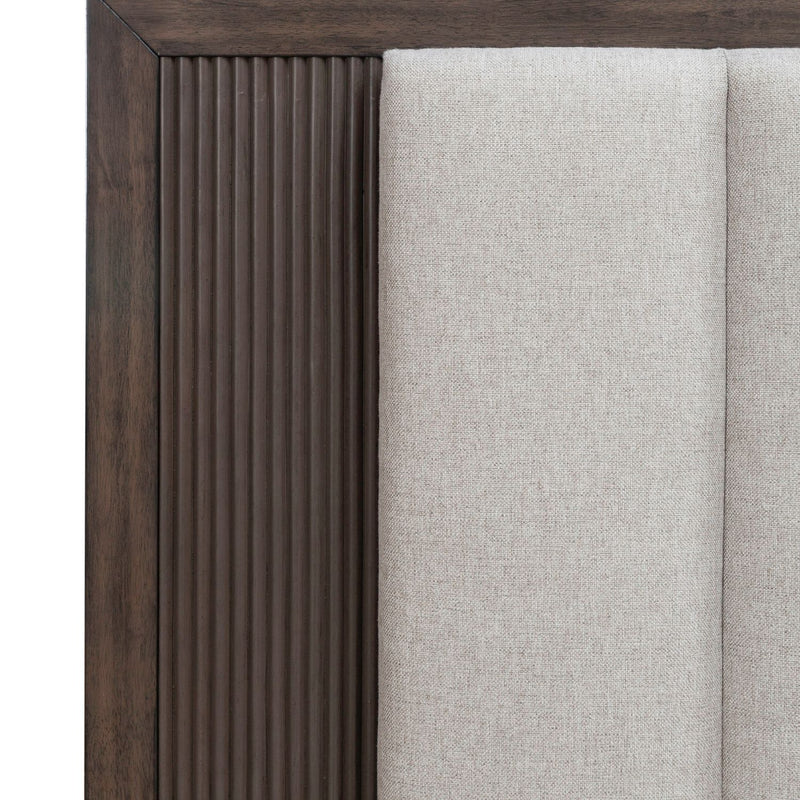 Modern Edge Uph Bed image