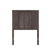 Modern Edge Panel Headboard image