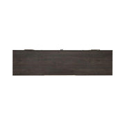 Modern Edge 2 Door 6 Drawer Dresser in Caffe image