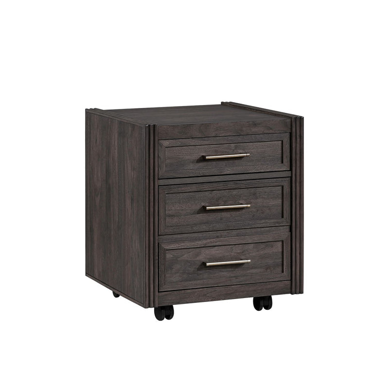 Modern Edge Castered Filing Cabinet image