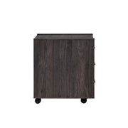 Modern Edge Castered Filing Cabinet image