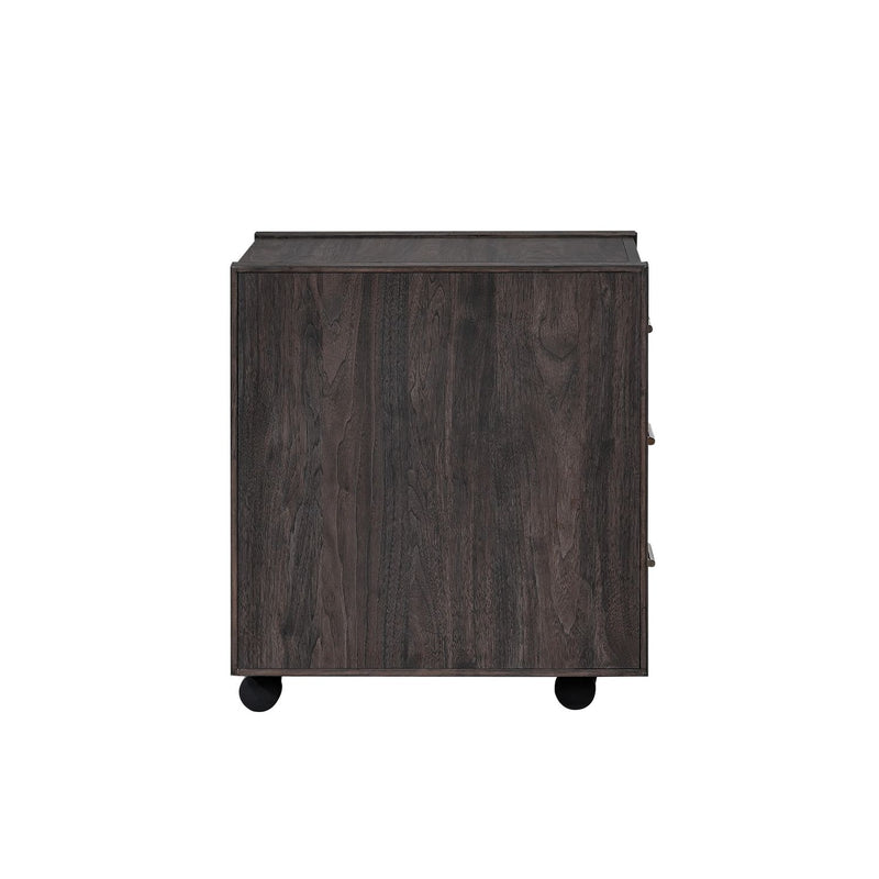 Modern Edge Castered Filing Cabinet image