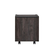 Modern Edge Castered Filing Cabinet image