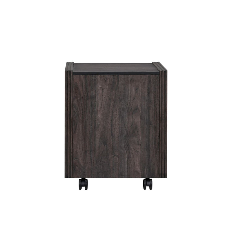 Modern Edge Castered Filing Cabinet image