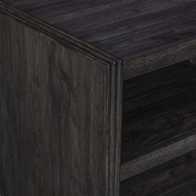 Modern Edge End Table image