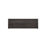 Modern Edge Sofa Table image