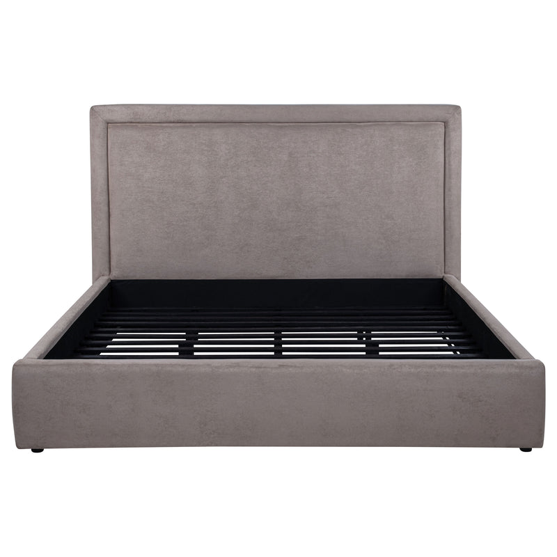 Lawson Panel Platform Bed