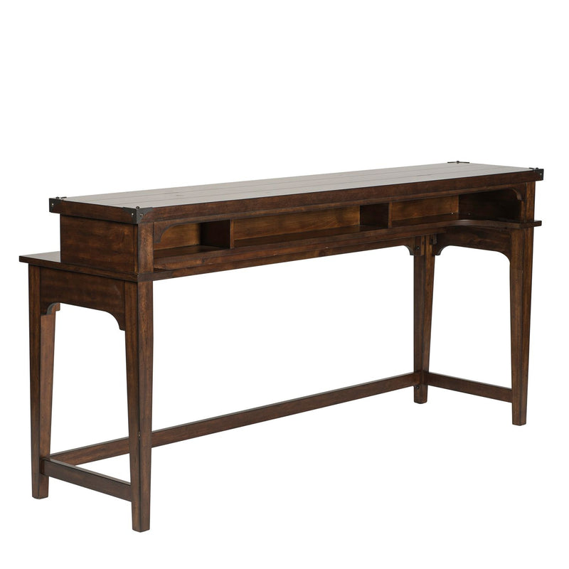 Aspen Skies 4 Piece Console Set (1-Console 3-Stools) image