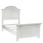 Summer House Panel Bed, Dresser & Mirror image