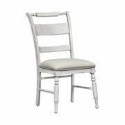 Whitney Trestle Table Set image