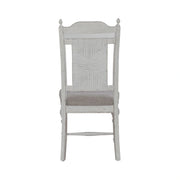 River Place Panel Back Side Chair (RTA) image