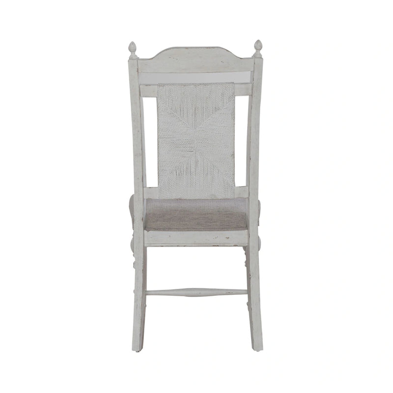 River Place Panel Back Side Chair (RTA) image