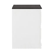 Allyson Park Bunching Lateral File Cabinet in Wirebrushed White image