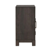 Modern Edge Bedside Chest w/ Charging Station image