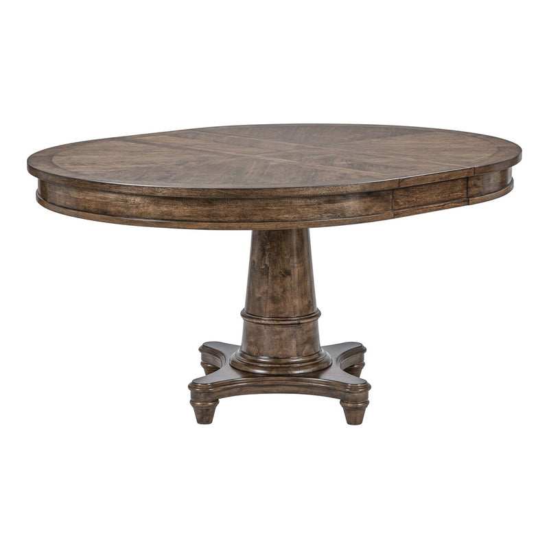 Harrison Heights Pedestal Table Set image