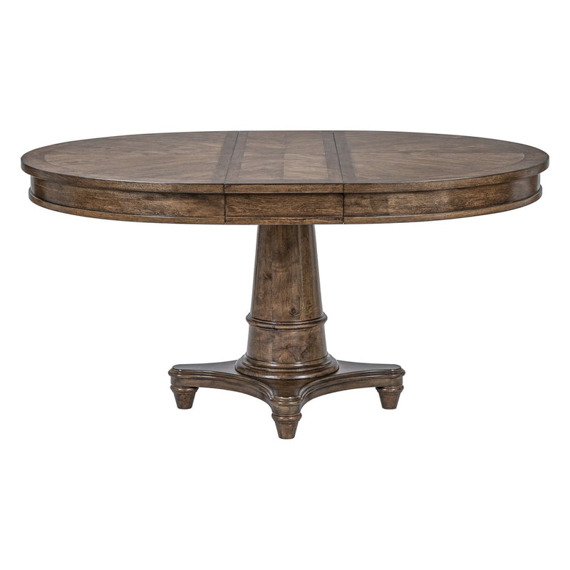 Harrison Heights Pedestal Table Set image
