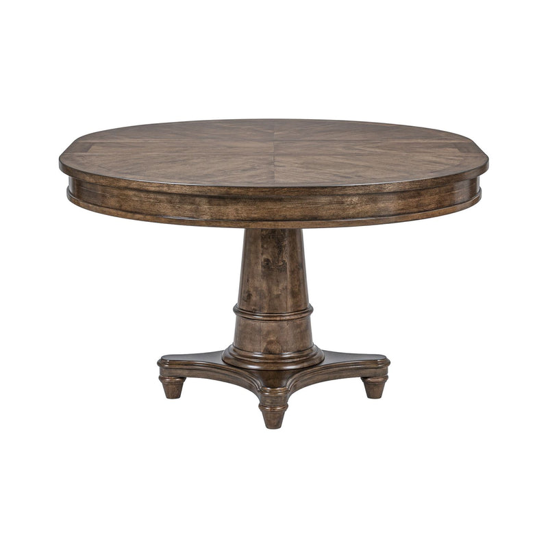 Harrison Heights Pedestal Table Set image