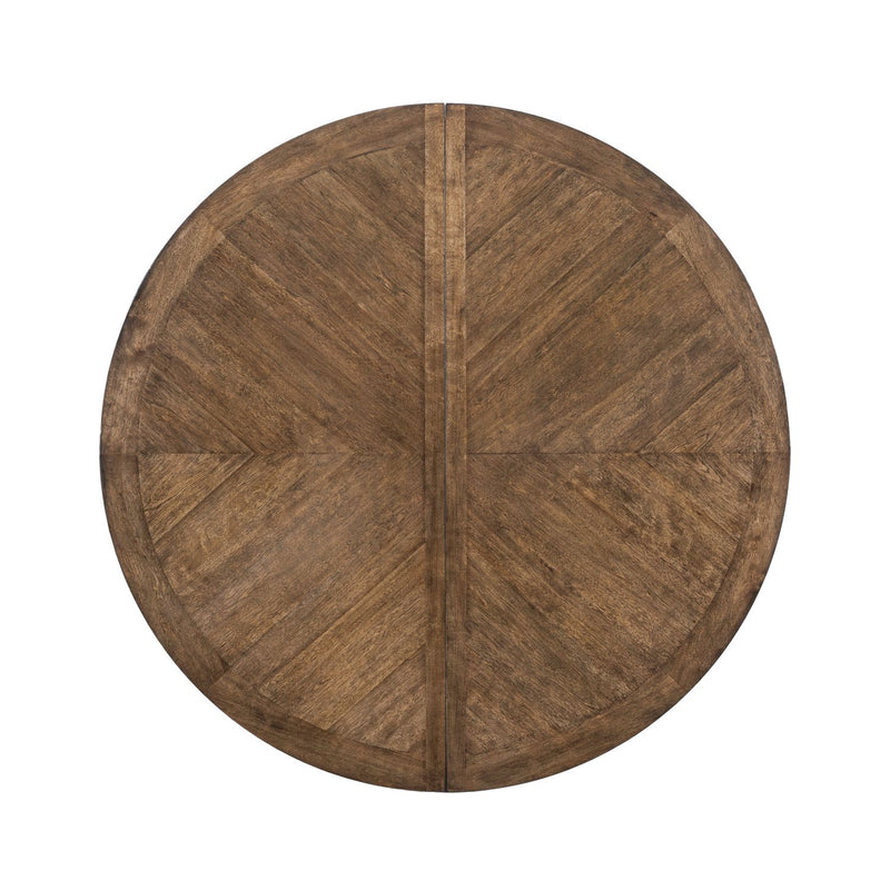 Harrison Heights Pedestal Table Set image