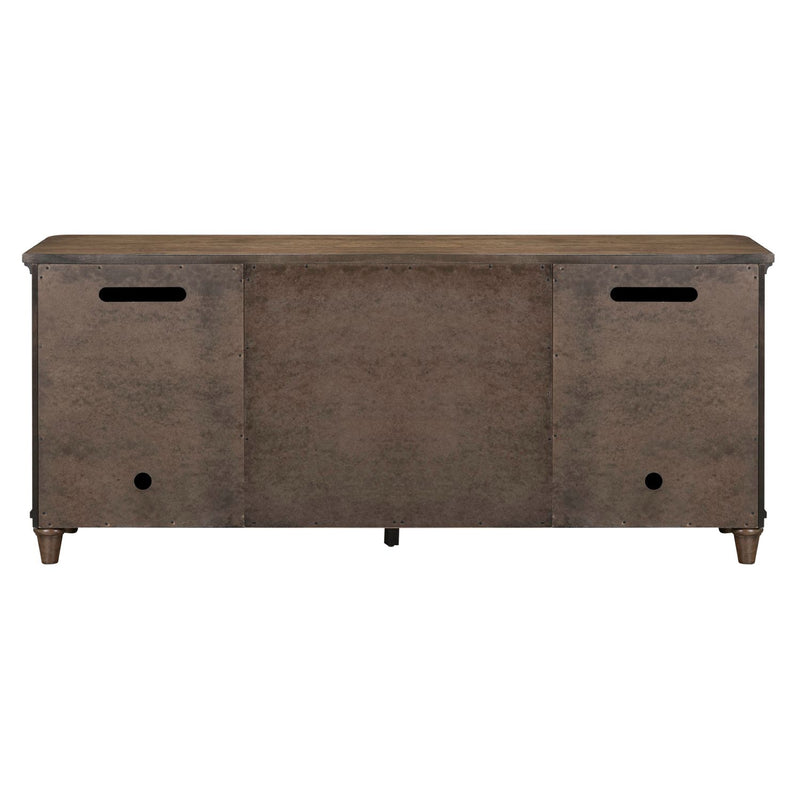 Harrison Heights 76 Inch TV Console image