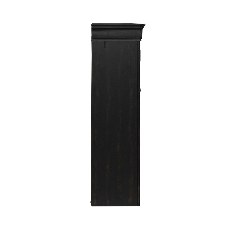 Meritage Jr Executive Credenza Hutch image
