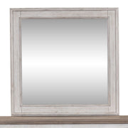 Heartland Landscape Mirror in Antique White image