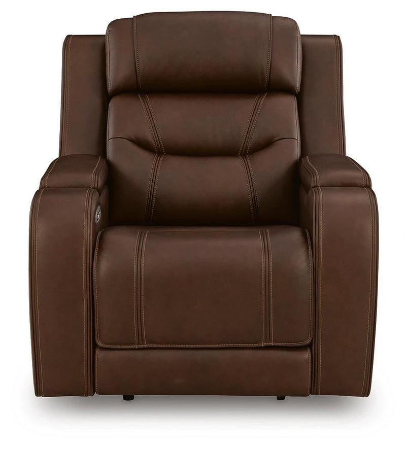 Dreamer Power Recliner with Audio Seating