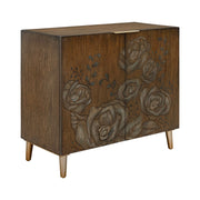 Eden 2 Door Accent Cabinet image